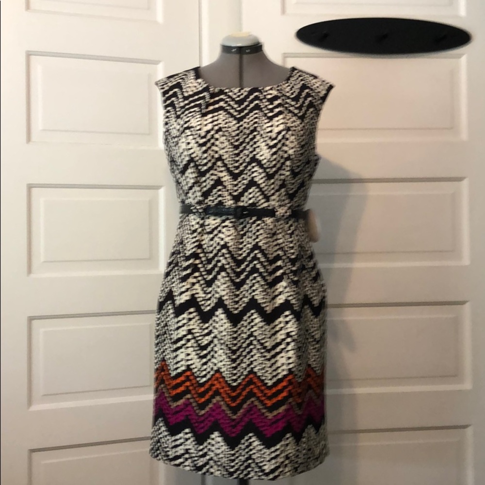 Emma & Michele sz 14 dress NWT